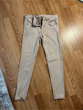 AE jeggings